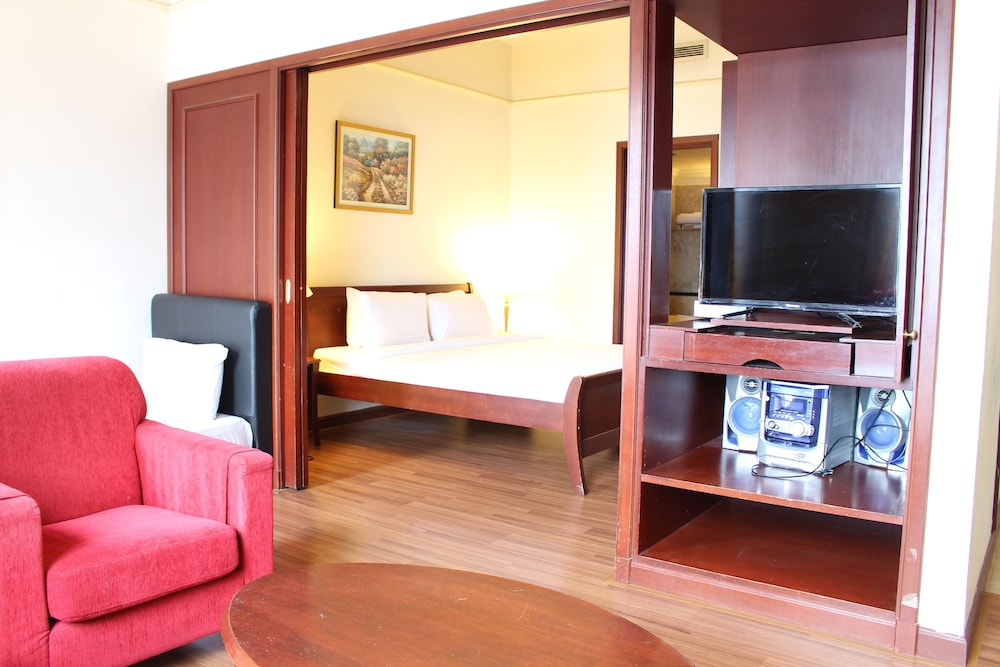 grand service suite at times square