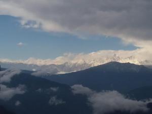 Vamoose Chamling,Kalimpong>>Darjeeling,1 star