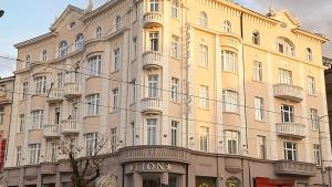 Hotel Lion Sofia,Sofia-City>>Sofia,3 star