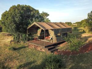 Julia's River Camp,Maasai Mara>>Keekorok,2.5 star