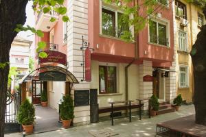Oborishte 63 Boutique Hotel,Sofia-City>>Sofia,4 star