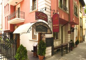 Oborishte 63 Boutique Hotel,Sofia-City>>Sofia,4 star