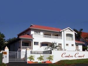 Centre Court B & B,Durban North>>Durban,4 star