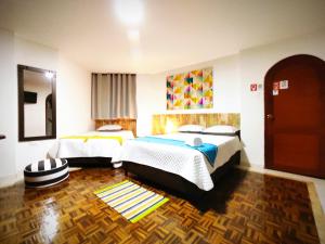 Walena Hotel,Las Delicias>>Riohacha,3 star