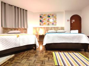 Walena Hotel,Las Delicias>>Riohacha,3 star