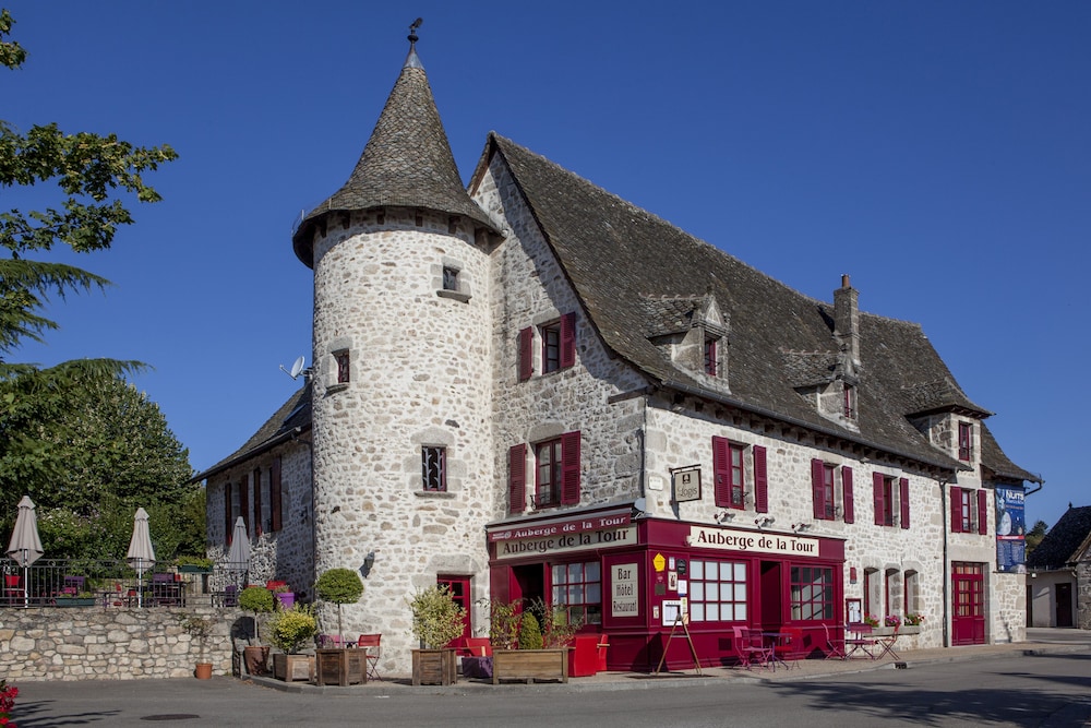 auberge de la tour