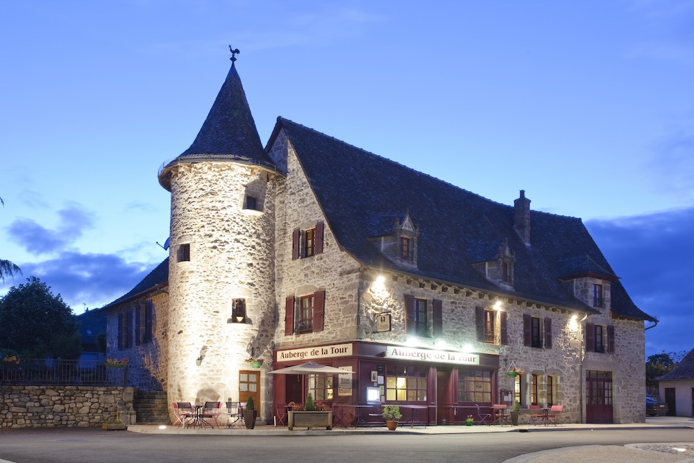 auberge de la tour
