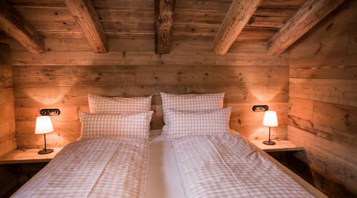 alpin chalets