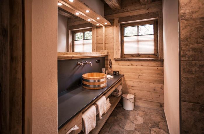 alpin chalets