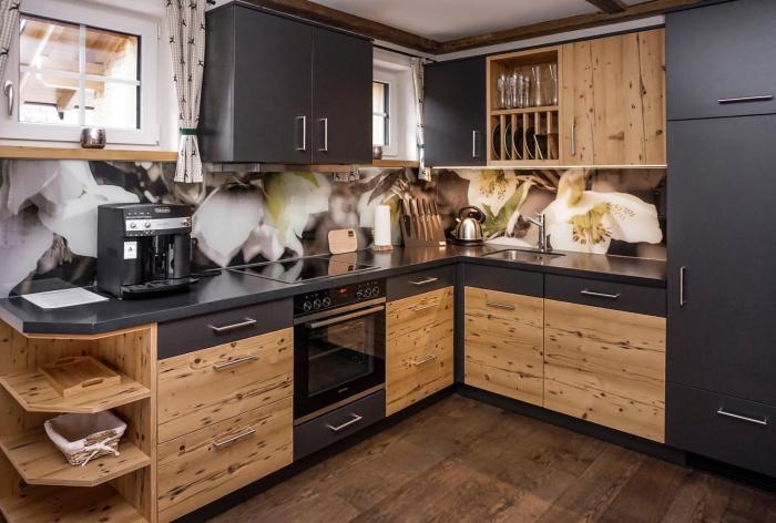 alpin chalets