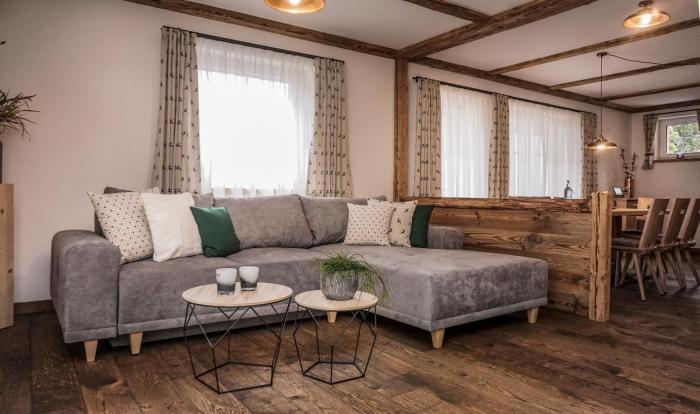 alpin chalets
