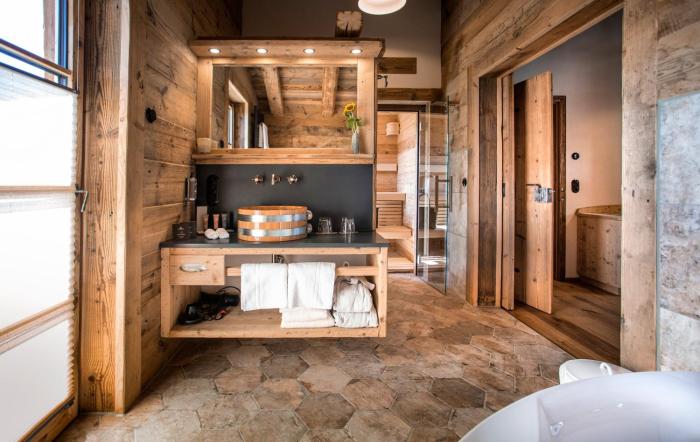 alpin chalets