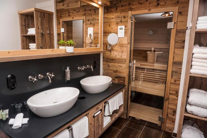 alpin chalets