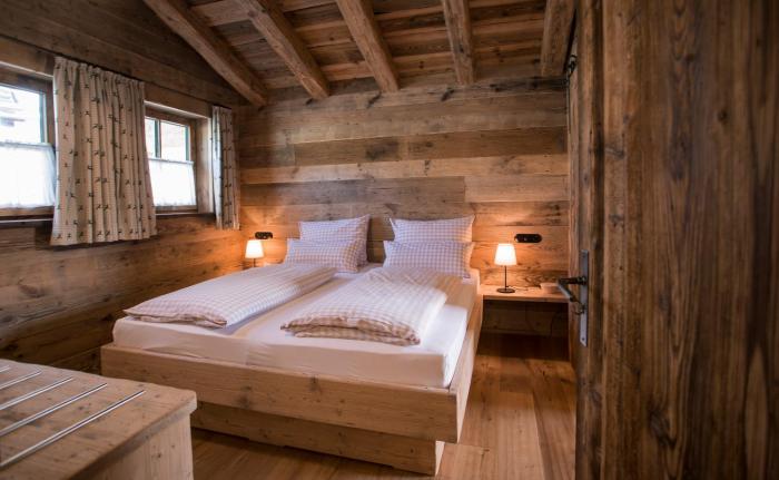 alpin chalets