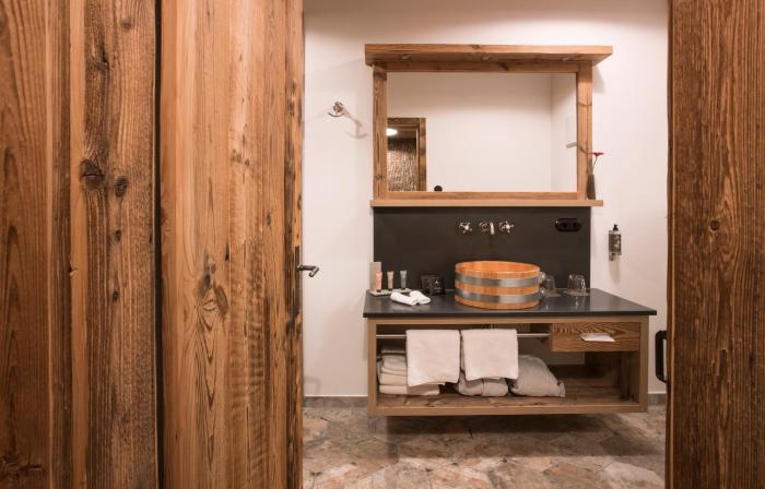 alpin chalets
