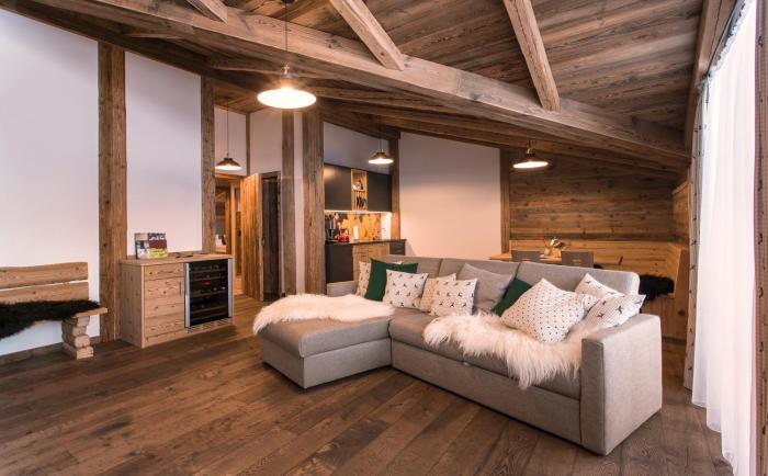 alpin chalets