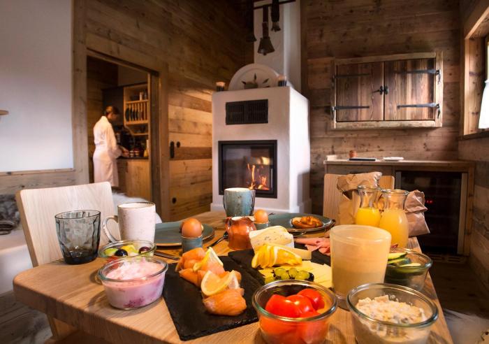alpin chalets