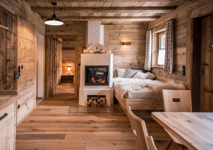 alpin chalets