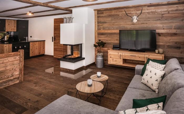alpin chalets
