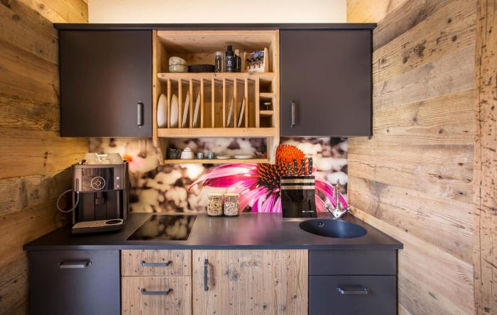 alpin chalets