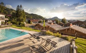 Alpin Chalets,Oberstdorf>>Bad Hindelang,4 star