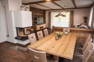 alpin chalets