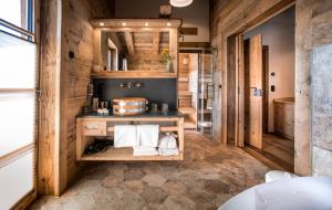 alpin chalets