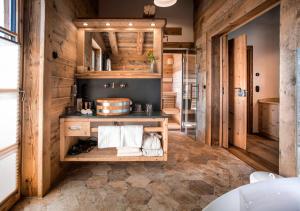 alpin chalets