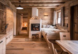 alpin chalets
