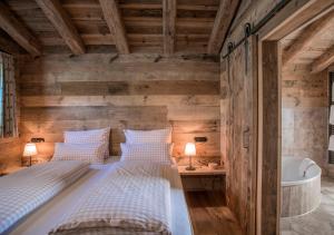 alpin chalets