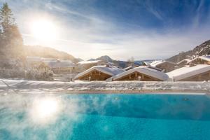 alpin chalets