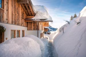alpin chalets