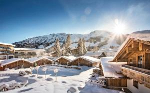 alpin chalets