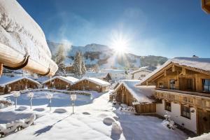 alpin chalets