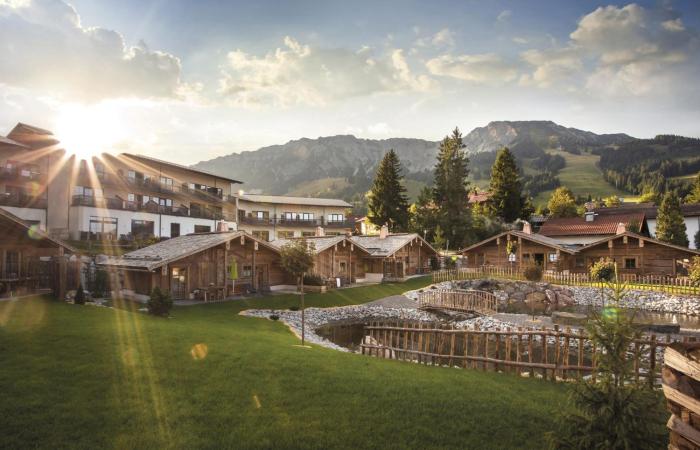alpin chalets