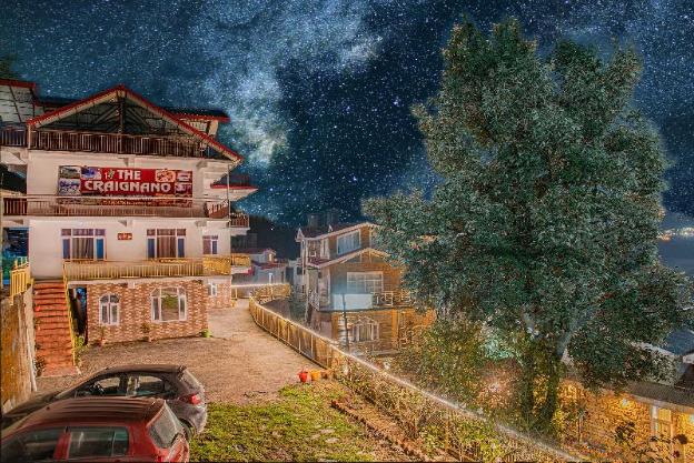 the retreat mashobra