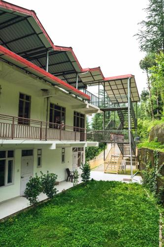 the retreat mashobra