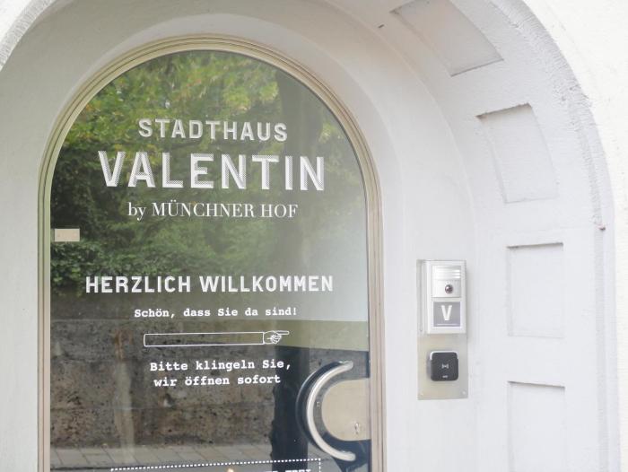stadthaus valentin
