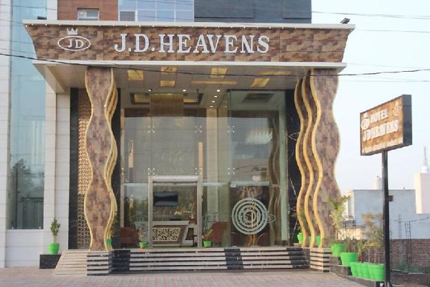 hotel jd heavens