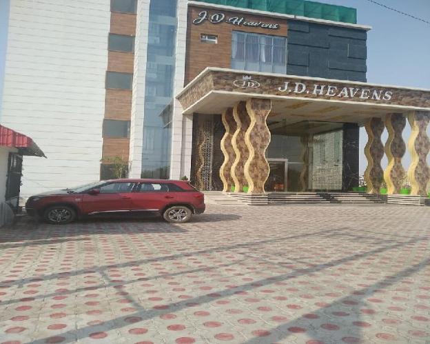 hotel jd heavens