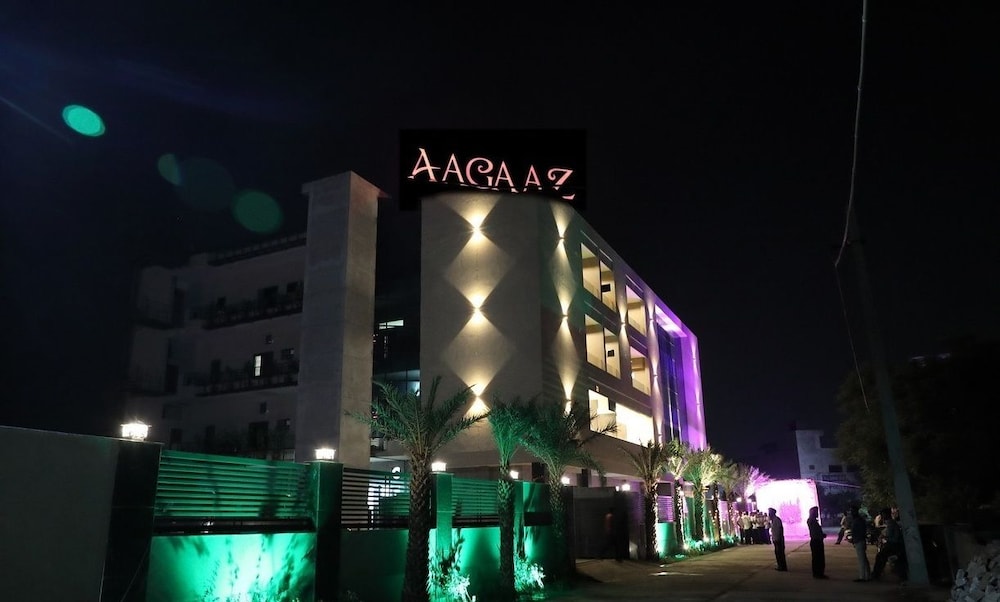 hotel aagaaz for luxury stay and celebration