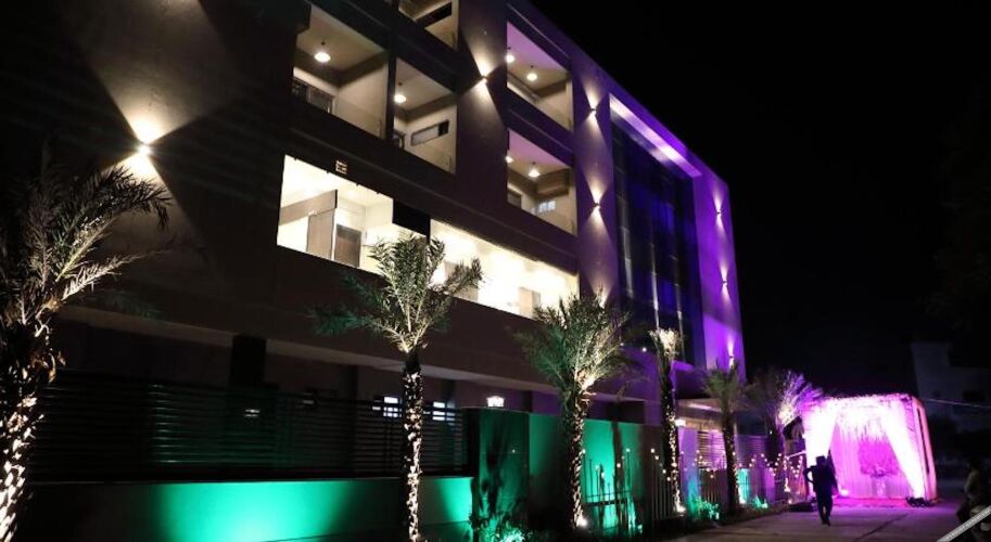 hotel aagaaz for luxury stay and celebration