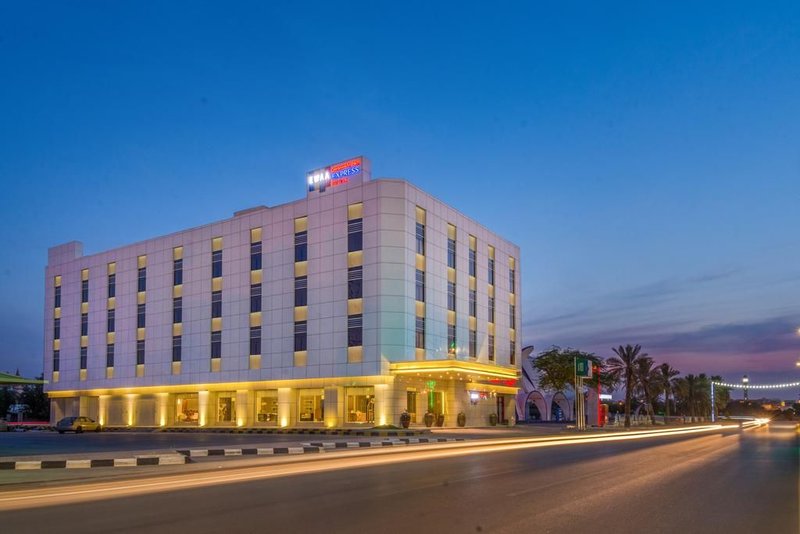 ewaa express hotel buraidah