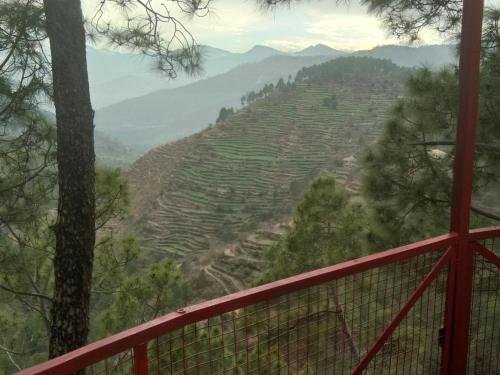 durgesh hillock resort