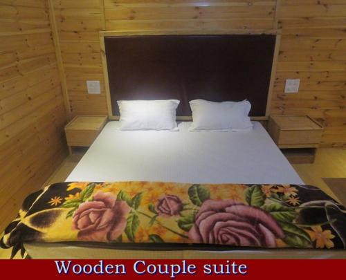 durgesh hillock resort