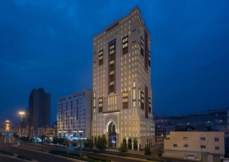 Park Inn By Radisson Makkah Aziziyah