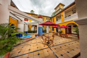 Hotel Guadalajara,Cali>>Buga,3 star