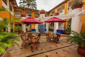 Hotel Guadalajara,Cali>>Buga,3 star