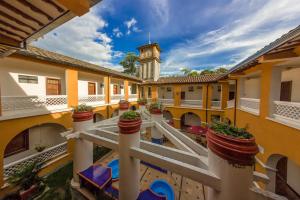 Hotel Guadalajara,Cali>>Buga,3 star
