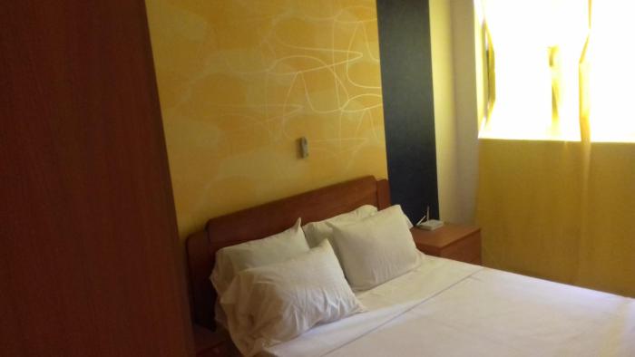 apartamentos santiago